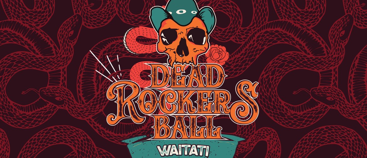 Waitati Dead Rockers Ball