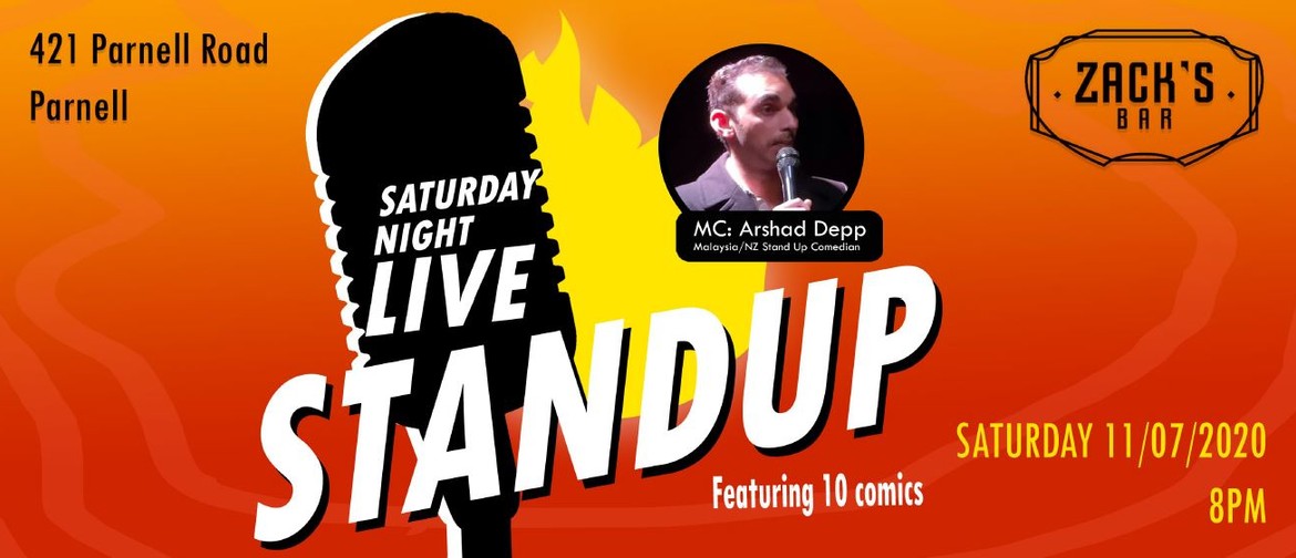 Saturday Night Live Stand Up Comedy