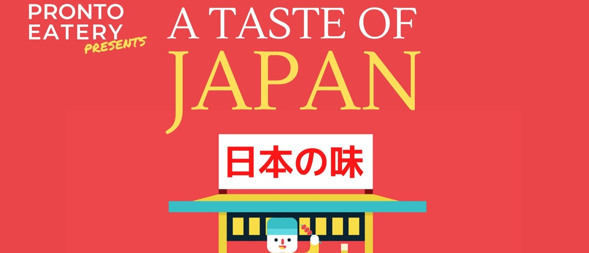 A Tast of Japan