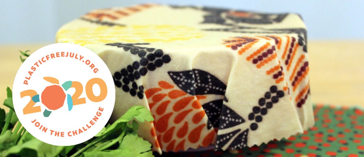 Beeswax Wrap Workshop: SOLD OUT