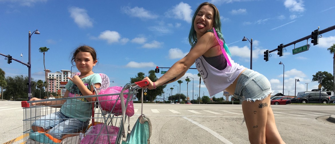 Auckland Film Society – The Florida Project