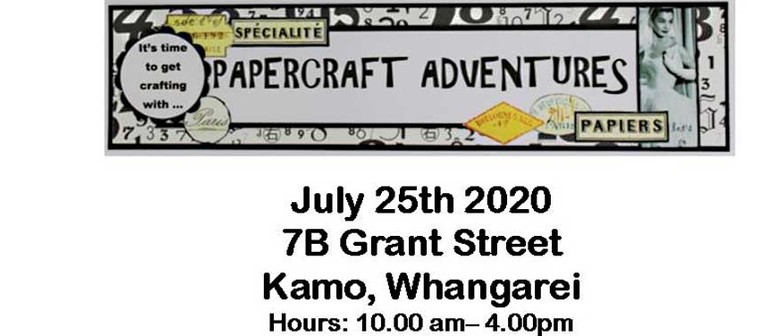 Papercraft Adventures