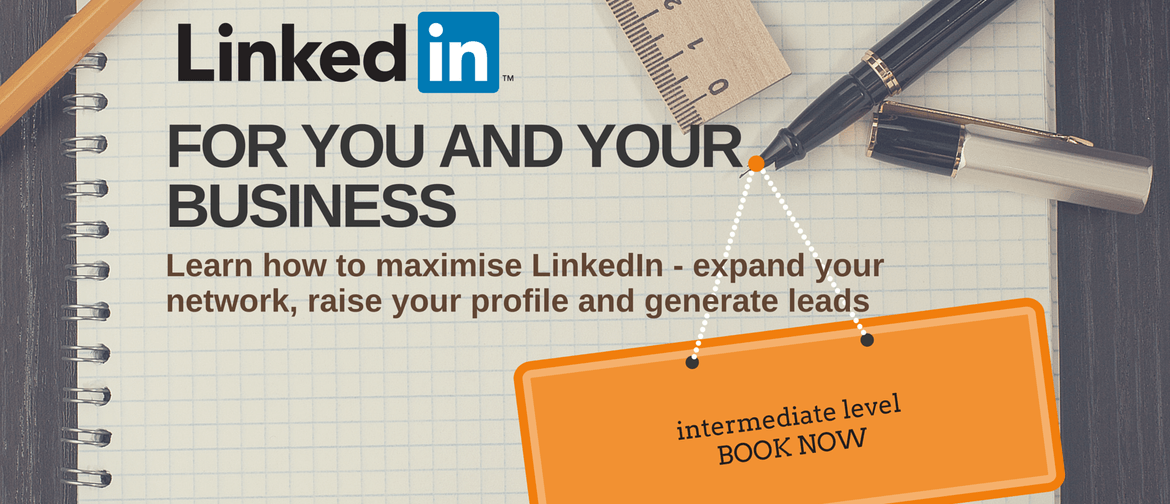 LinkedIn Training for Business-Intermediate