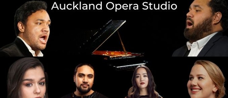 Auckland Opera Studio – Gala Concert