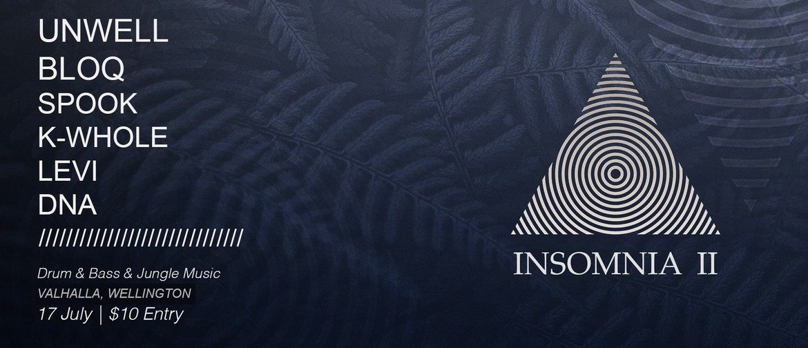 Insomnia 2 Insomnia 2