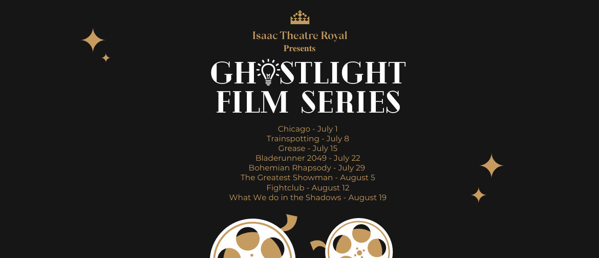 Ghostlight Film Series