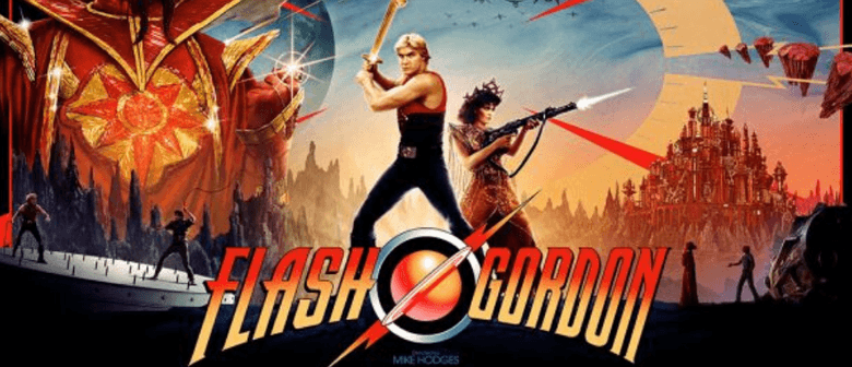 Flash Gordon – Film Screening