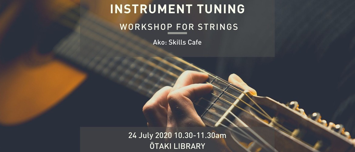 Stringed Instrument Tuning