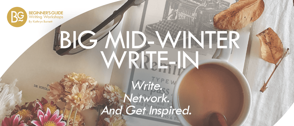 The Big Mid-Winter Write-In