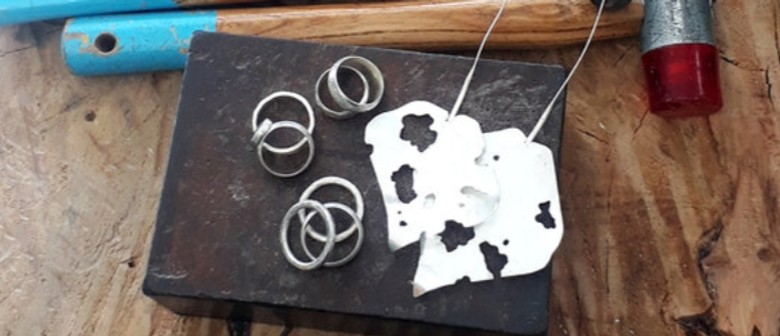 Jewellery Making Workshop: SOLD OUT
