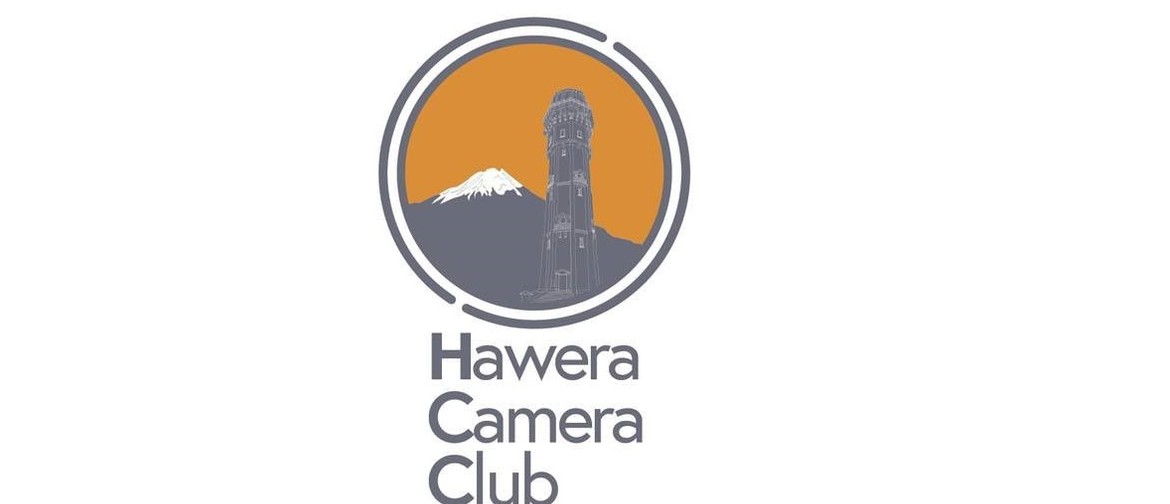 Hawera Camera Club - Guest Speaker Thomas Busby