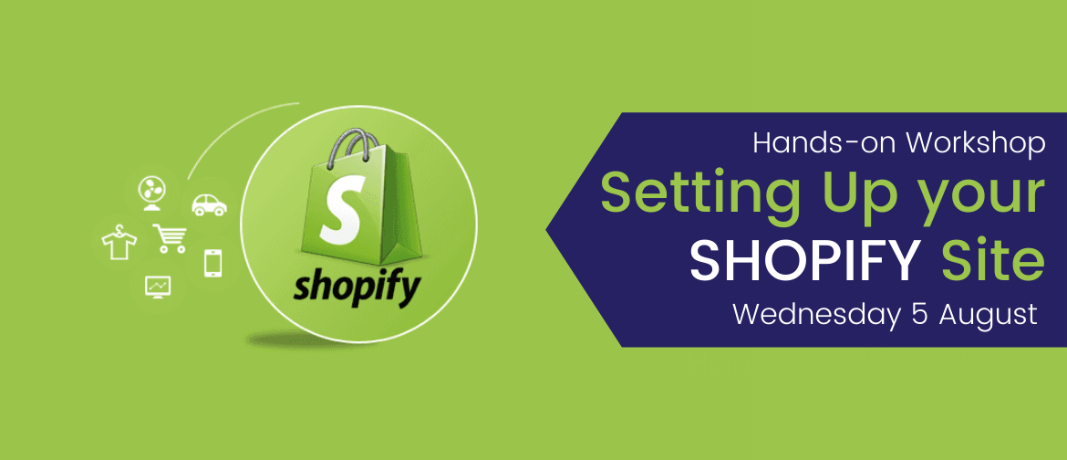 Setting Up your SHOPIFY Site