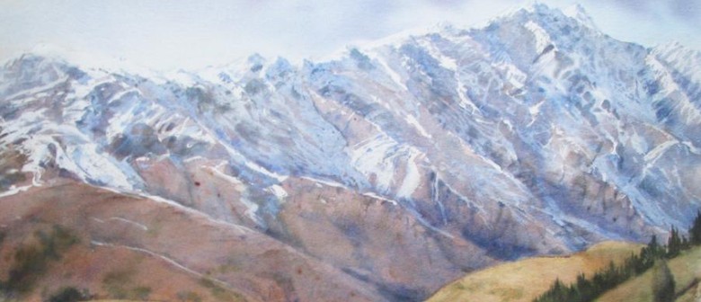 First Steps In Watercolour With Brian Millard
