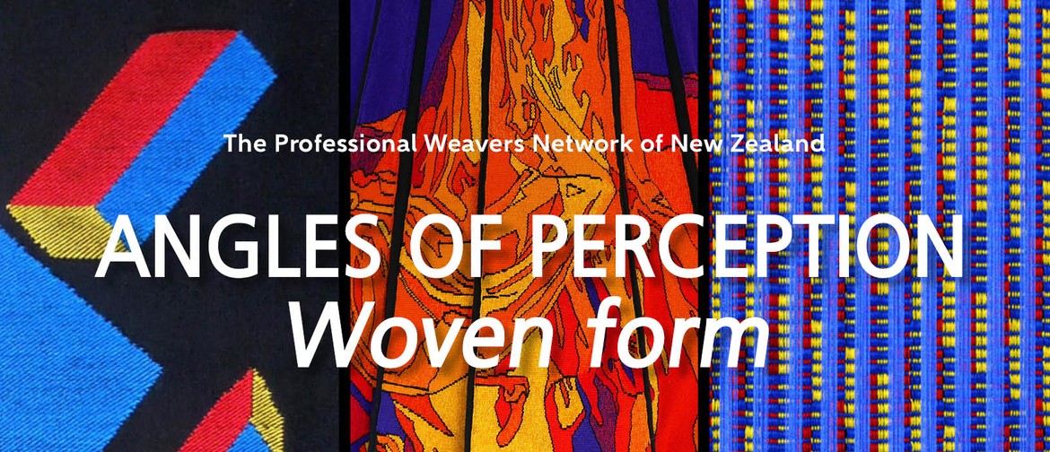 Angles of Perception – Woven Form