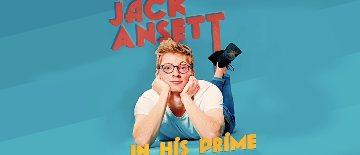 Jack Ansett In His Prime