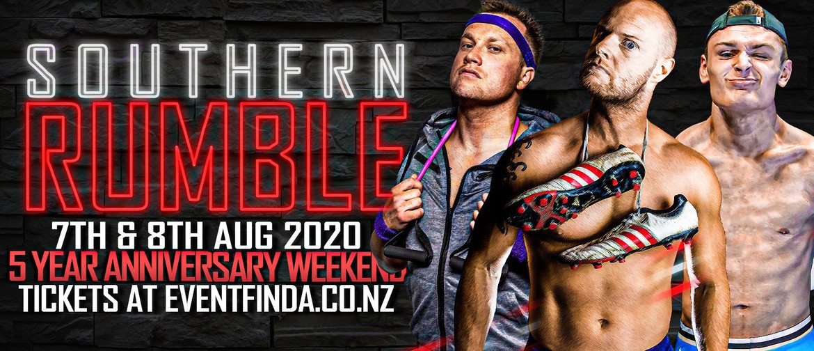 SPW Southern Rumble Weekend - Night 2