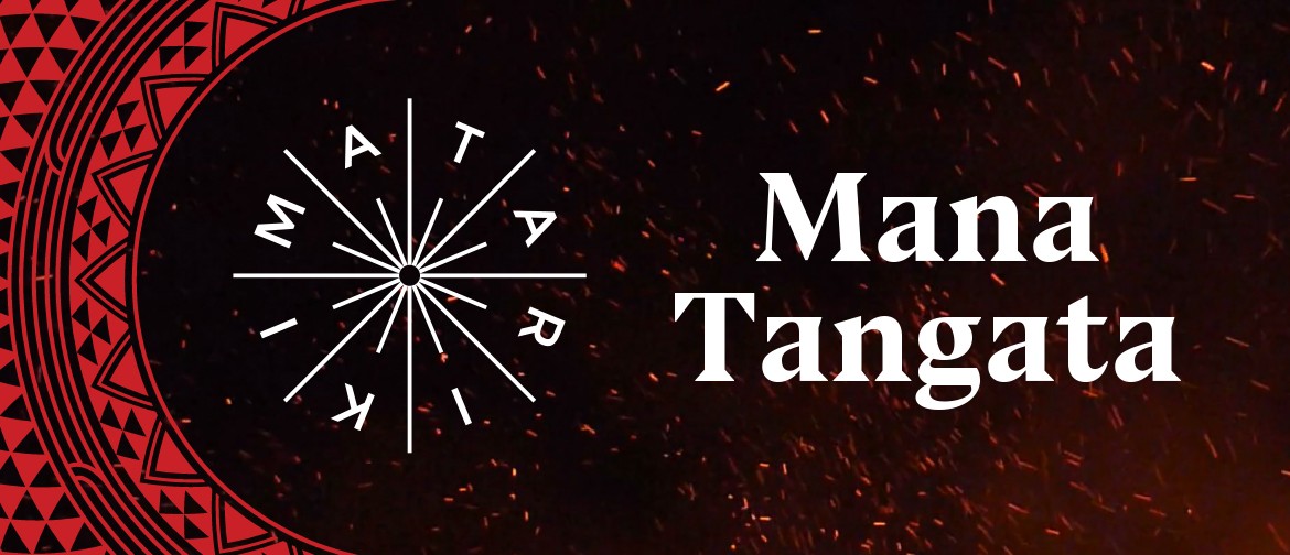 Mana Tangata: Matariki Kōrero