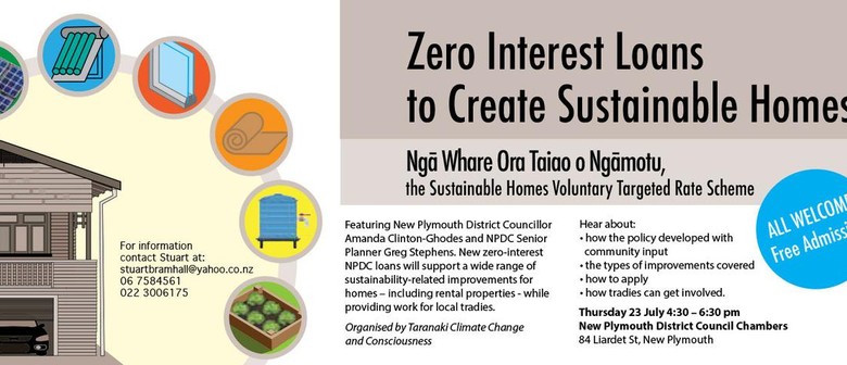 Zero Interest Loans to Create Sustainable Homes