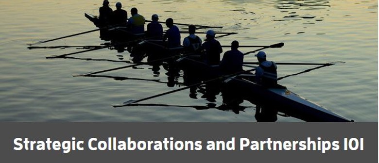 Strategic Collaborations and Partnerships 101