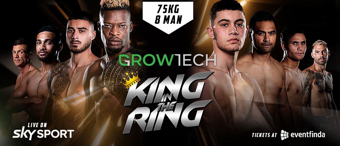 King in the Ring 75III - The Super Middleweights : Take 2