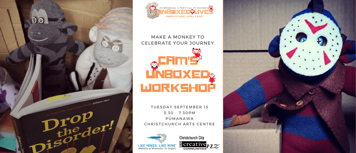 Cam's Unboxed Workshop