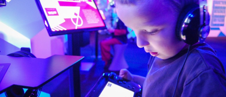 Digital Games at MOTAT - After School Club