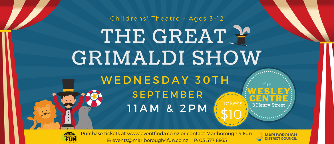 The Great Grimaldi Show