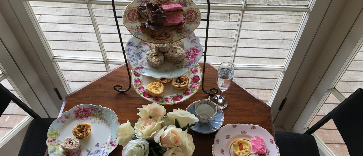 High Tea at Historic Bell House: CANCELLED