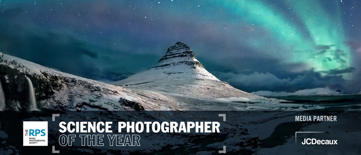 Science Photographer of the Year Exhibition