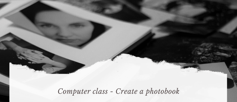 Introduction to Photo Books Workshop