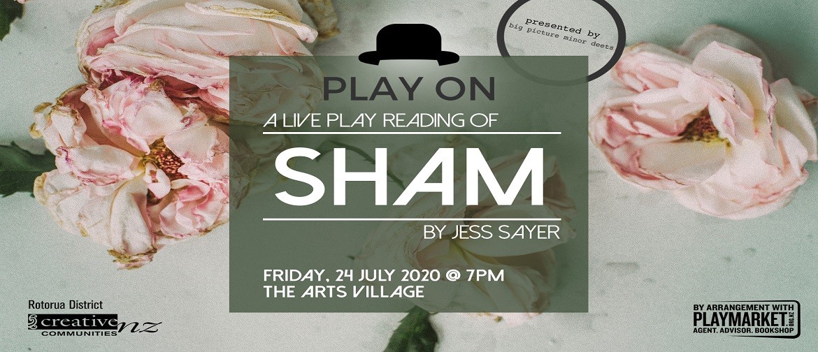 Play On: Sham by Jess Sayer