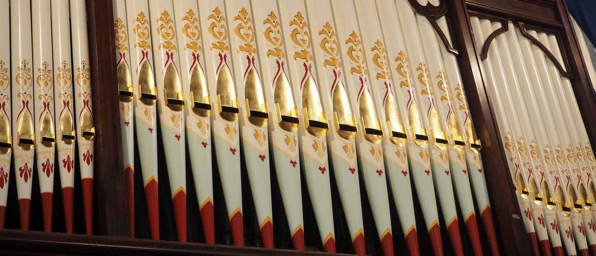 Organ Favourites Concert