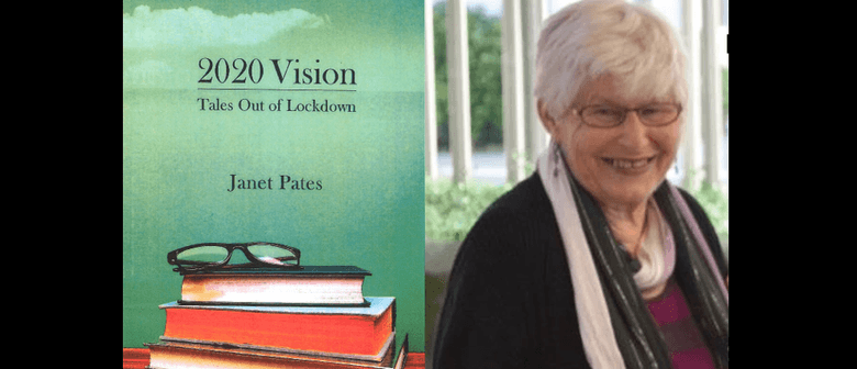 Janet Pates' New Book Release: 2020 Vision
