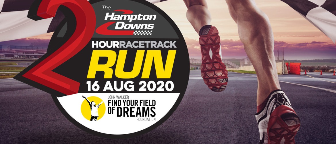 The Hampton Downs 2 Hour Race Track Run