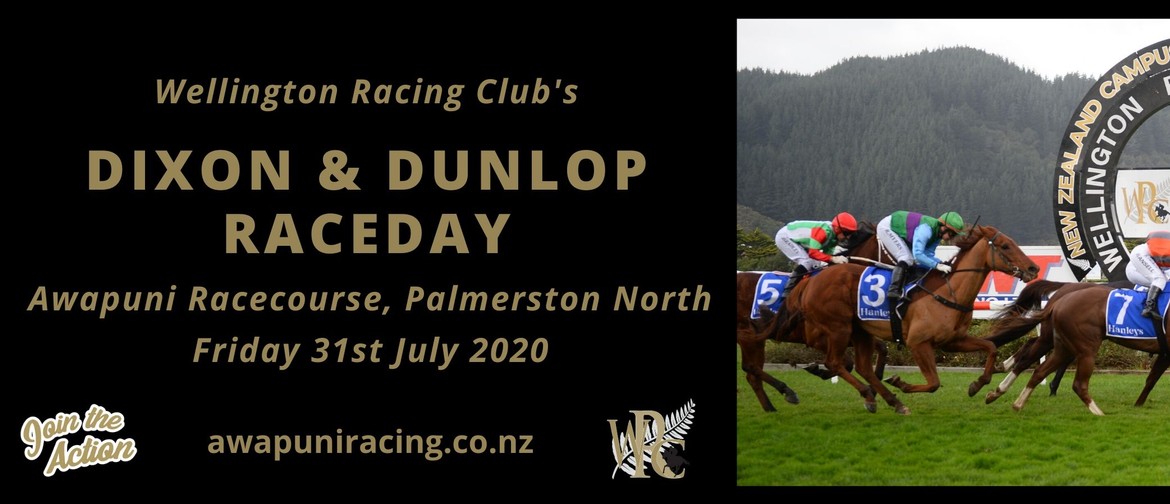 Dixon & Dunlop Raceday