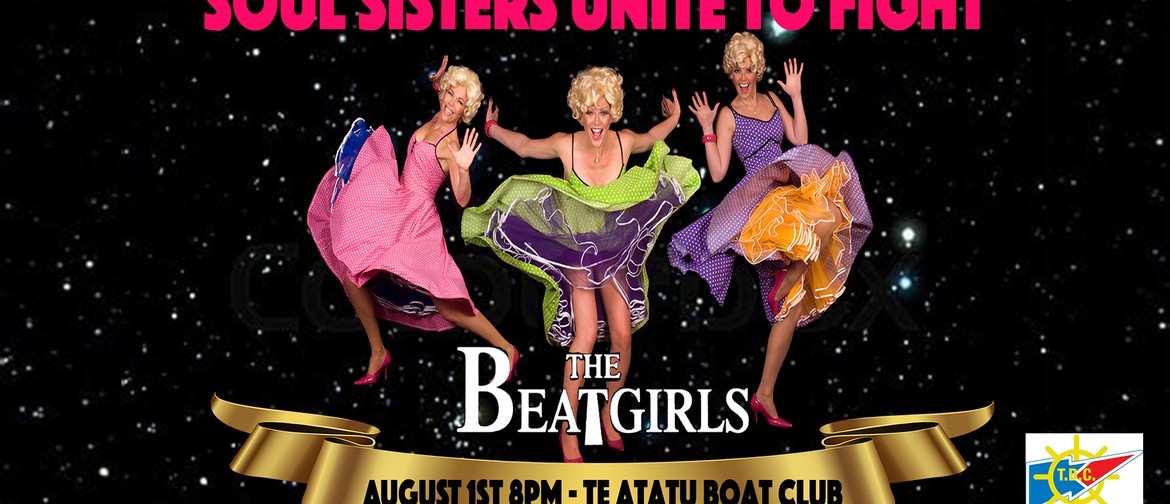 BeatGirls Soul Sisters Fundraiser