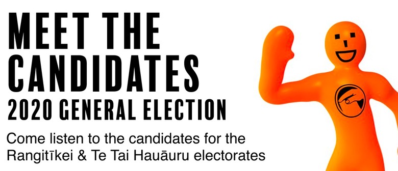 Meet The Candidates Election Forum Feilding Eventfinda