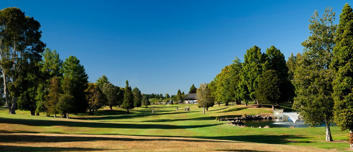 NZ Golf 9-Hole Masters