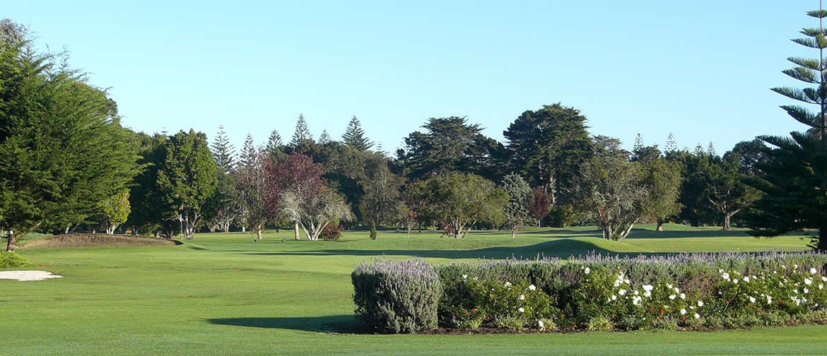 NZ Golf Mixed Foursomes Championship