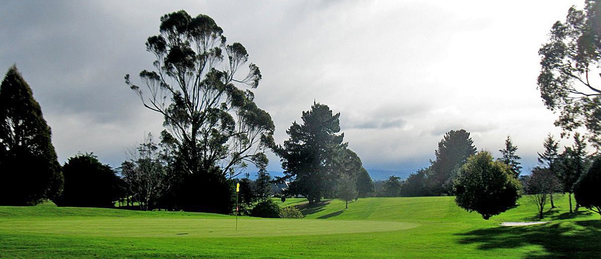 NZ Golf Women's Autumn Foursomes