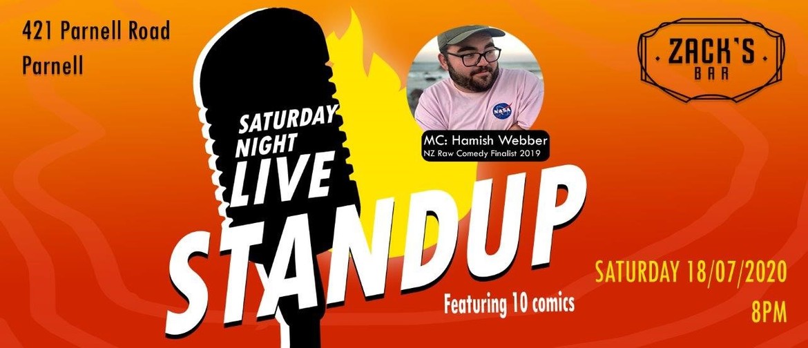 Saturday Night Live Stand-Up Comedy - 10 Comics