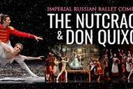 The Nutcracker & Don Quixote: POSTPONED