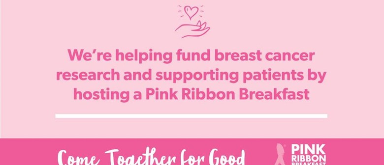 Barker's Foodstore and Eatery Pink Ribbon Breakfast