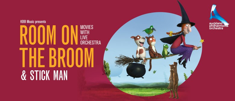 KBB Music Presents: Room on the Broom & Stick Man: CANCELLED