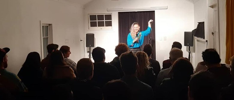 Sunday Stand Up Comedy Auckland