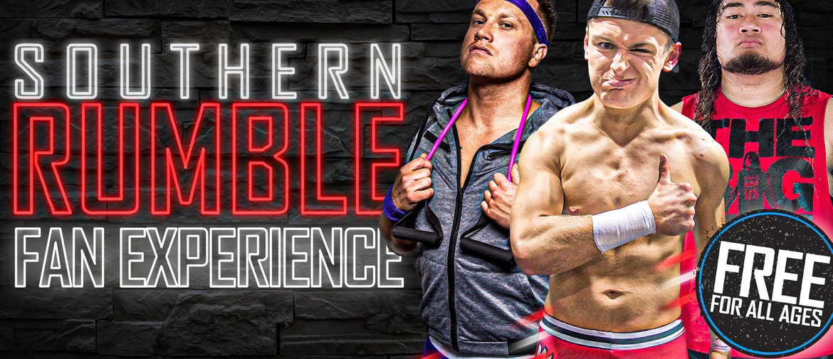 SPW Southern Rumble Fan Experience