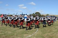 Turakina Highland Games