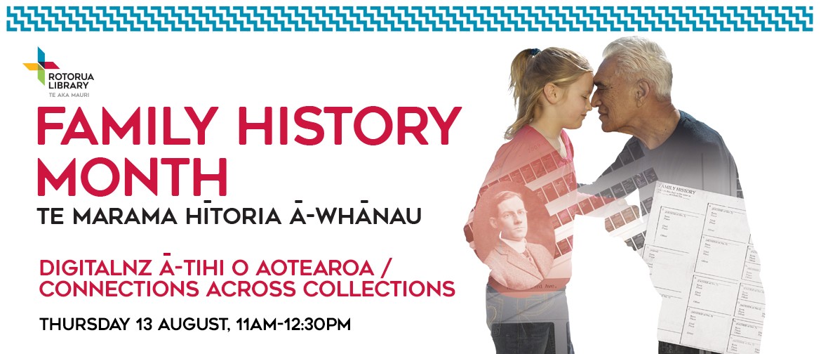 DigitalNZ ā-Tihi o Aotearoa - Connections Across Collections