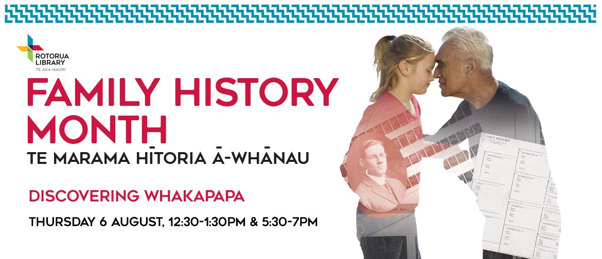 Discovering Whakapapa