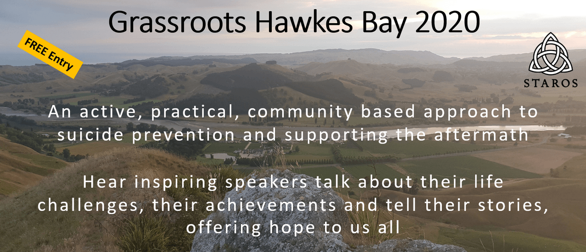Grassroots Hawkes Bay 2020